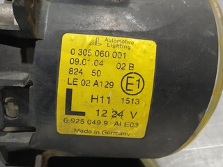 FARO ANTINIEBLA IZQUIERDO MINI MINI (R50,R53) W10