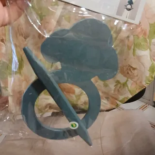 2 Sujeta Cortinas Casa Diseño Nube