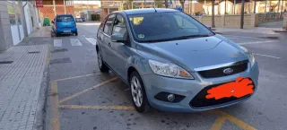ford focus 2008