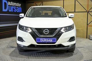 Nissan Qashqai dCi 85 kW 115 CV E6D ACENTA