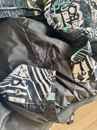 Anorak BILLABONG multicolor