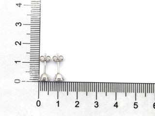 E1793426-114 Pendientes Oro 18k Con Circonita