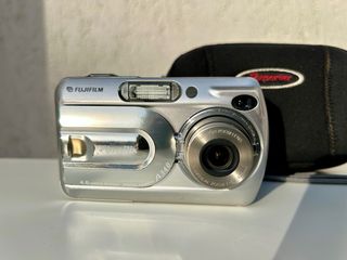 Fujifilm FinePix A340 Fotocamera Digitale 4MP