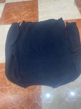 Sudadera Tommy Hilfiger Hombre Azul