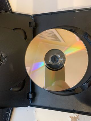 DVD WWE WWF Wrestlemania X8 Icon vs Icon