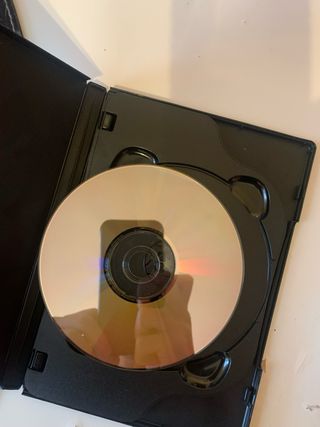 DVD WWE WWF Wrestlemania X8 Icon vs Icon