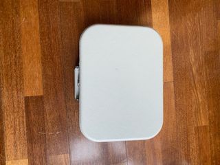 Tocadiscos Swingson Blanco y Negro