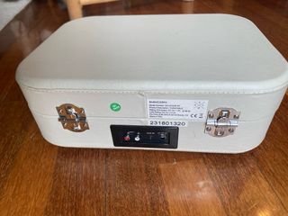 Tocadiscos Swingson Blanco y Negro