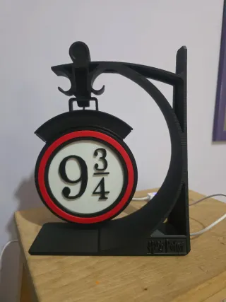 Lampada Harry Potter 9 3/4