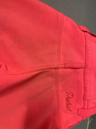 Pantalón esquí niña Protest T8