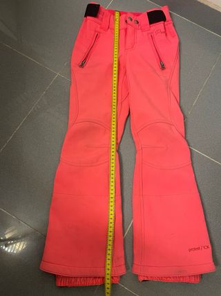 Pantalón esquí niña Protest T8