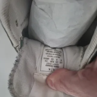 Zapatillas Armani Exchange AX Negras y Verdes