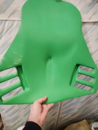 Asiento Abdominales ABDOFITNER Nuevo