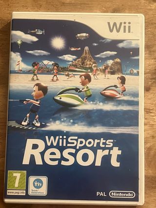 Wii Sports Resort Nintendo Wii
