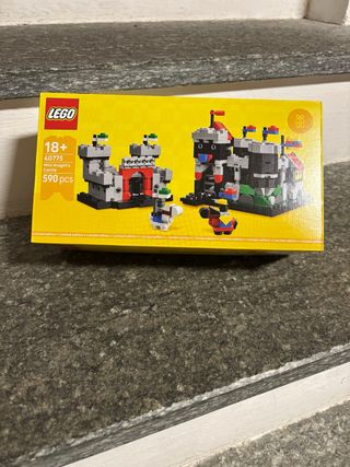 LEGO 40775 Mini Castello dei Cavalieri
