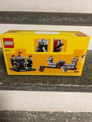 LEGO 40775 Mini Castello dei Cavalieri