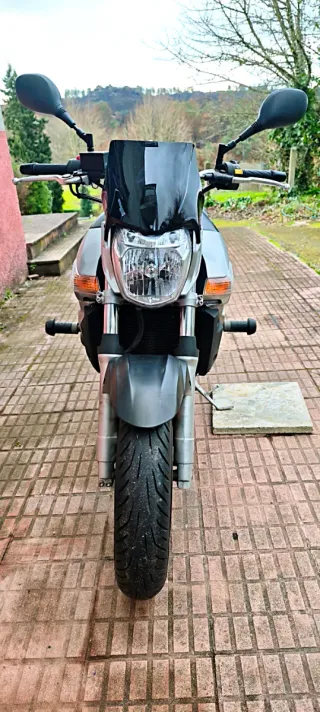 SUZUKI GSR 600cc  36.618km