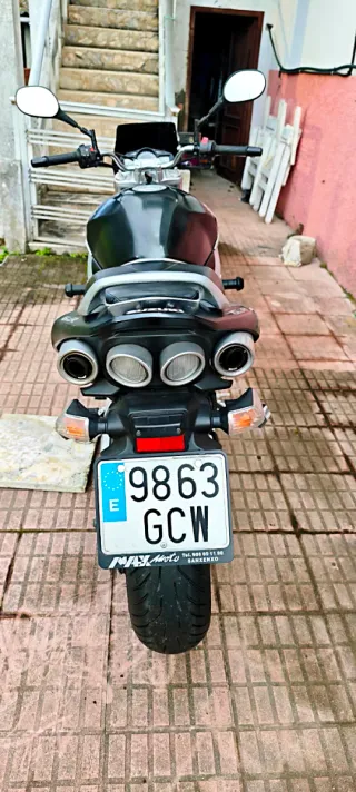 SUZUKI GSR 600cc  36.618km