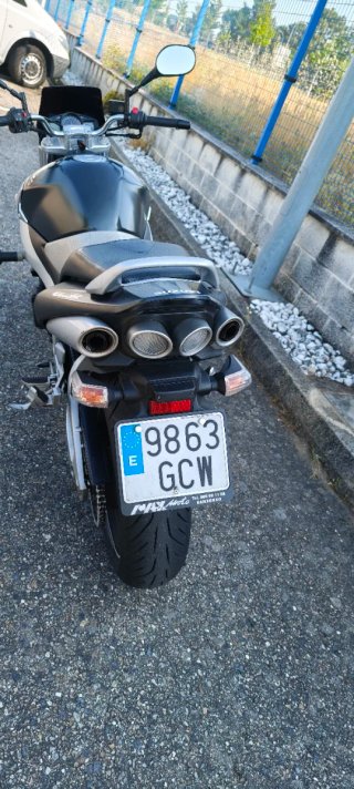 SUZUKI GSR 600cc  36.618km