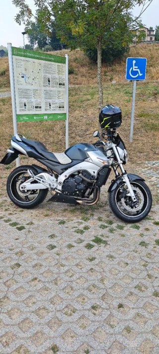 SUZUKI GSR 600cc  36.618km