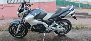 SUZUKI GSR 600cc  36.618km