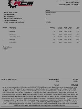 SUZUKI GSR 600cc  36.618km