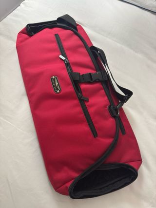 Transportín Sleepypod Rojo