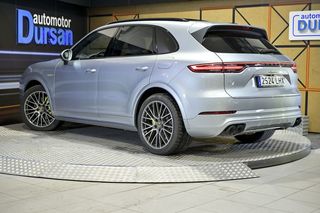 Porsche Cayenne   EHybrid