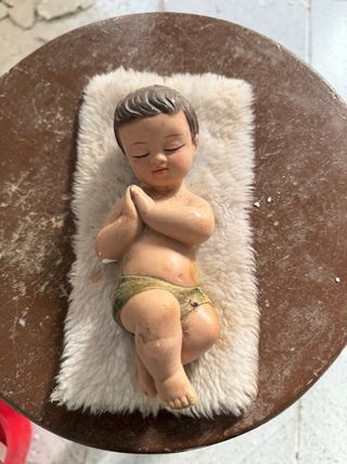 Niño Jesús figura