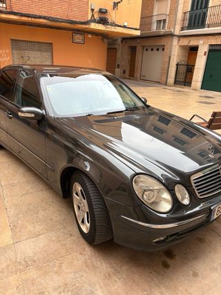 Mercedes-Benz Clase E 2003