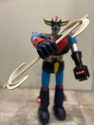 Goldrake Shogun Jumbo 60cm