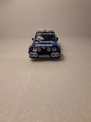 TEAM SLOT RENAULT 5 MAXITURBO 4×4 G. BARRERAS