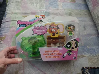 Powerpuff Girls Buttercup Giocattolo