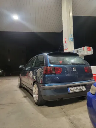 SEAT Ibiza 2001