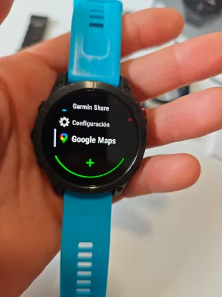 Garmin Epix (Gen 2) titanio