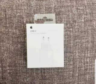 Cargador Apple USB-C 20W