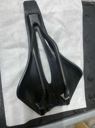 Sillín Elita One de Carbono