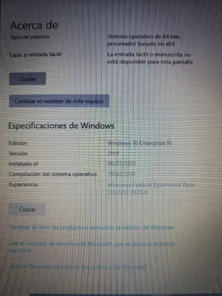 PORTATIL +Base de conexión Lenovo ThinkPad+ RATON