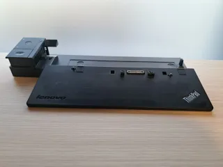 PORTATIL +Base de conexión Lenovo ThinkPad+ RATON