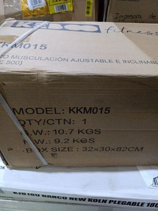 Maquina press de pecho | Keboo Serie 500