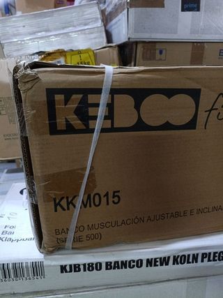 Maquina press de pecho | Keboo Serie 500