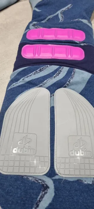 Salopette sci Dubin Taglia 48