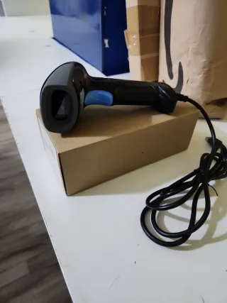 Lettore Barcode Tecno 2D Wired IC-BC20-13