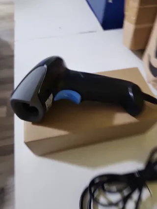 Lettore Barcode Tecno 2D Wired IC-BC20-13