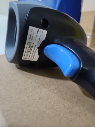 Lettore Barcode Tecno 2D Wired IC-BC20-13