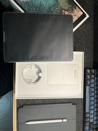 iPad Pro 10,5 64GB + Apple Pencil + Funda