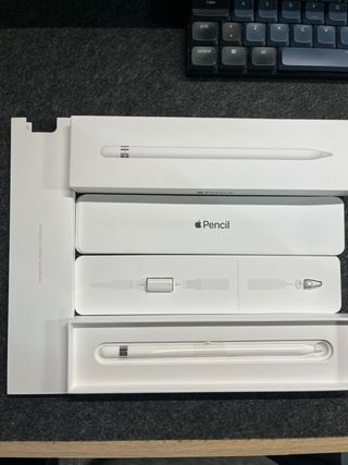 iPad Pro 10,5 64GB + Apple Pencil + Funda