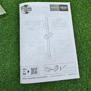 Conjunto de barra de ducha GROHE Comfort 110