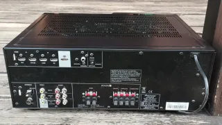 Home Cinema Pioneer Negro