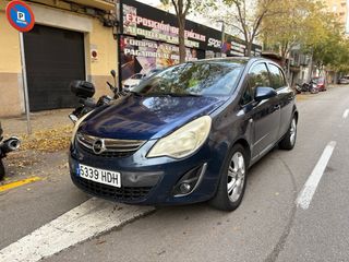Opel Corsa 2011